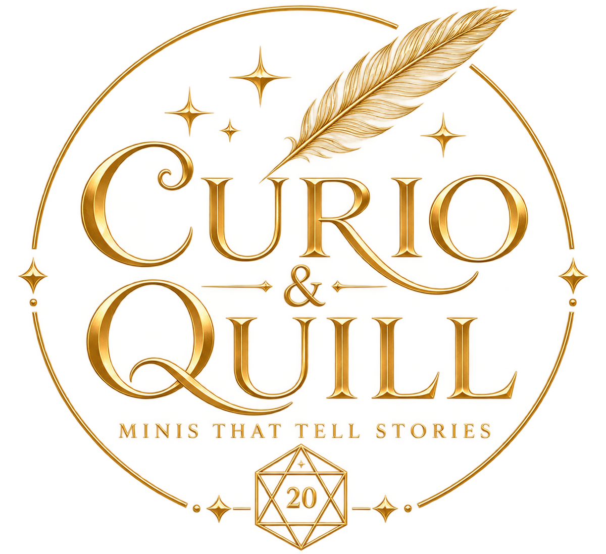 Curio & Quill